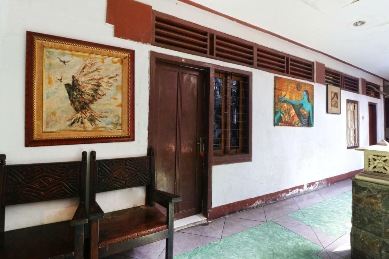Borneo Hostel Jakarta Extérieur photo